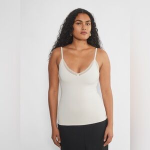 Aritzia Contour Lace Camisole
